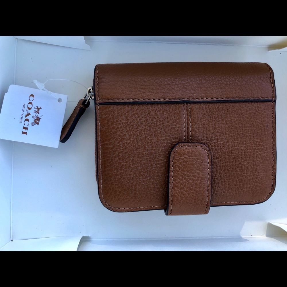 NWT Coach wallet